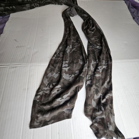 Women Camflouge Streetwear Skirt Size Large - Picture 7 of 10